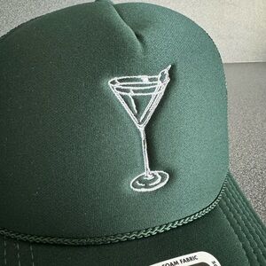 Martini Trucker Cap